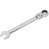 Ratcheting Flex-Head Wrench 17mm - image 1