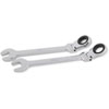 Ratcheting Flex-Head Wrench 15/16" - image 1