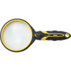Magnifying Glass with LED Light 2-7/8" Non-distorting Glass Lens - image 1