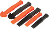 6-Piece Wedge Pry Tool Set 3 Different Wedge Shapes - image 1
