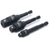 3" Locking Socket Adapter Set 3pc Includes: - image 1
