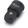 Impact Socket Adapter 1/2" Female to 3/4" Male - image 1