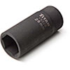 6 Point Axle Nut Socket - 28mm 1/2" Drive - image 1