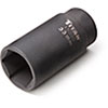6 Point Axle Nut Socket - 33mm 1/2" Drive - image 1
