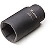 6 Point Axle Nut Socket - 35mm 1/2" Drive - image 1