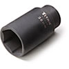 6 Point Axle Nut Socket - 38mm 1/2" Drive - image 1
