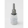 Hex Bit Socket - 3mm 1/4" Drive - image 1