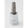 Hex Bit Socket - 7mm 3/8" Drive - image 1