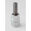 Hex Bit Socket - 8mm 3/8" Drive - image 1