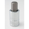 Hex Bit Socket - 13mm 1/2" Drive - image 1