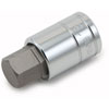 Hex Bit Socket - 18mm 1/2" Drive - image 1
