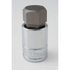 Hex Bit Socket - 22mm 1/2" Drive - image 1