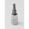 Hex Bit Socket - 9/64" 1/4" Drive - image 1
