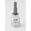 Hex Bit Socket - 3/16" 3/8" Drive - image 1