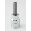 Hex Bit Socket - 1/4" 3/8" Drive - image 1