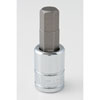 Hex Bit Socket - 3/8" 3/8" Drive - image 1