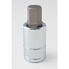 Hex Bit Socket - 1/2" 1/2" Drive - image 1