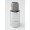 Hex Bit Socket - 9/16" 1/2" Drive - image 1
