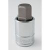 Hex Bit Socket - 11/16" 1/2" Drive - image 1