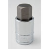Hex Bit Socket - 3/4" 1/2" Drive - image 1