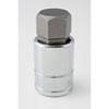 Hex Bit Socket - 13/16" 1/2" Drive - image 1
