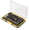 Screwdriver Bit Set 61pc Includes: - image 1