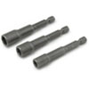 3" Magnetic Nut Setter Set 3pc - image 1