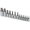 SAE Hex Bit Socket Set 13pc Includes: - image 1
