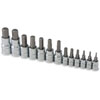 Metric Hex Bit Socket Set 13pc Includes: - image 1