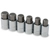 SAE Hex Bit Socket Set 6pc Includes: - image 1