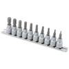 Metric Hex Bit Socket Set 10pc Includes: - image 1