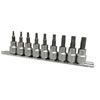 Star Bit Socket Set 9pc Includes: - image 1