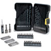 Drill & Drive Set 55pc Includes: - image 1