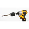 Keyless Drill Chuck 1/4" Hex Shank - image 2