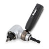 Right Angle Drill Attachment -Bit Driver 90° 1/4" Bit Driver with 360° Swivel Handle - image 1