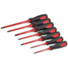 Electrician Insulated Screwdriver Set 7pc - image 1