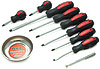 Screwdriver Set 10pc Includes: - image 1