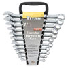 SAE Full Polish Wrench Set 11pc Includes: - image 1