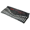 Raised Panel SAE & MM Wrench Set 22pc Includes: - image 2