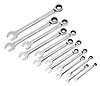Ratcheting Wrench Set 13pc - image 1