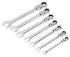 Ratcheting Flex-Head Wrench Set 7 Pc. - image 1