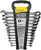 Reversible Ratcheting Wrench Set 12 Pc. - image 1