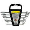 SAE Full Polish Wrench Set 9pc Includes: - image 1