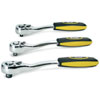 Quick Release Offset Ratchet Set 3pc Includes: - image 1