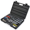 Socket Set 75pc Includes: - image 1