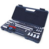 Socket Set 52pc Includes: - image 1