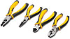 Pliers Set with TPR Grips 4 pieces - image 1