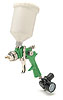 Gravity Feed H.V.L.P. Spray Gun 2.3mm Needle-Nozzle - image 1