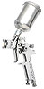 Touch-Up H.V.L.P. Spray Gun 1.0mm Needle-Nozzle - image 1
