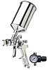 Gravity Feed H.V.L.P. Spray Gun 1.3mm Needle-Nozzle - image 1